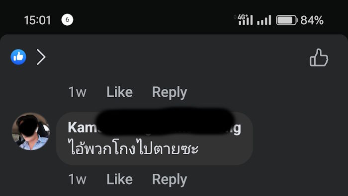 Lum Sum Negative Comment 05