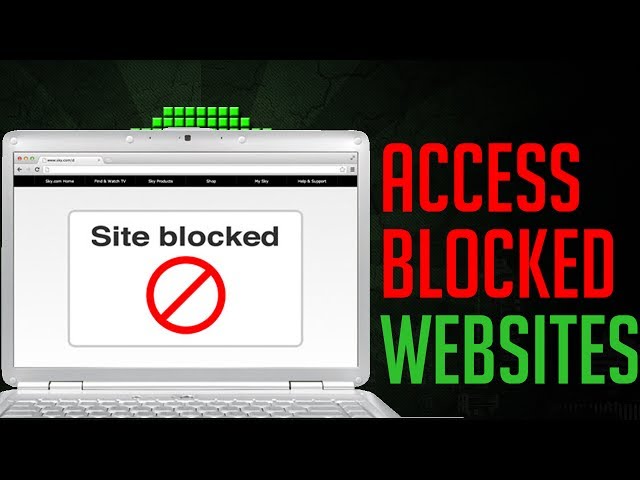 Web Block Access